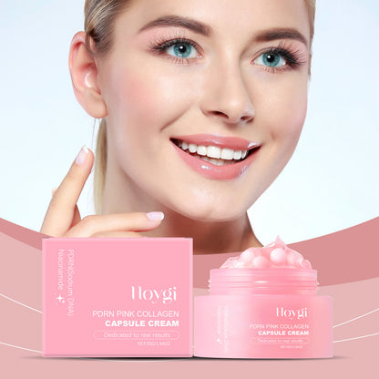 Moisturizing Collagen Capsule Cream