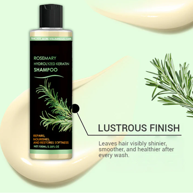 🔥VENTE LIMITÉE 50 % DE RÉDUCTION🔥Shampooing réparateur nourrissant tout-en-un