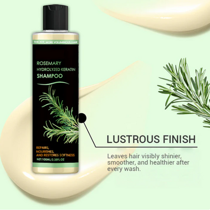 🔥VENTE LIMITÉE 50 % DE RÉDUCTION🔥Shampooing réparateur nourrissant tout-en-un