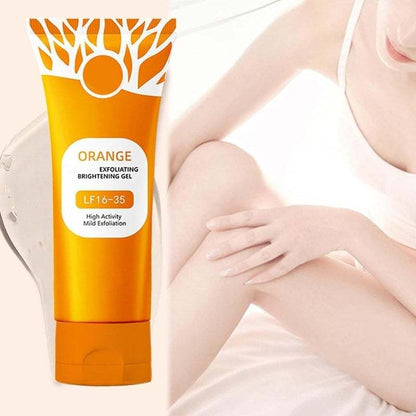 SoilBoost™ Gel exfoliant aux enzymes d'orange – Peeling nettoyant pour le visage