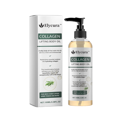 Elycura™ | Raffermit et affine la peau relâchée de 98 % en 24 heures
