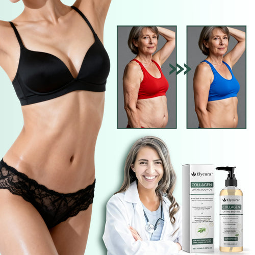 Elycura™ | Raffermit et affine la peau relâchée de 98 % en 24 heures