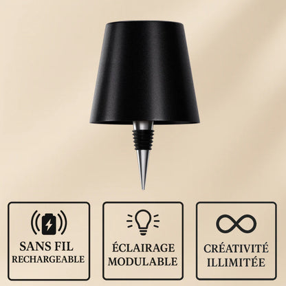 💡LAMPE-BOUTEILLE SANS FIL LUMINAR™
