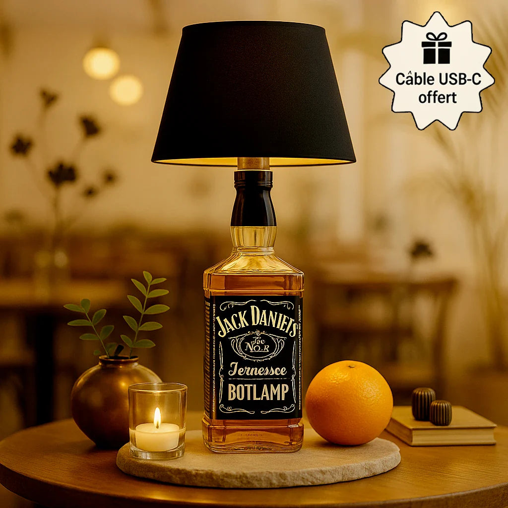 💡LAMPE-BOUTEILLE SANS FIL LUMINAR™