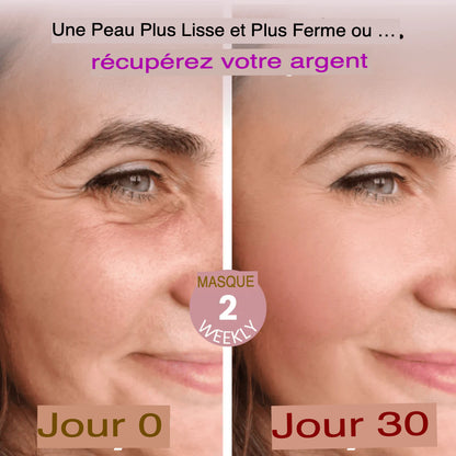 Masque de nuit enveloppant au collagène SoilBoost™