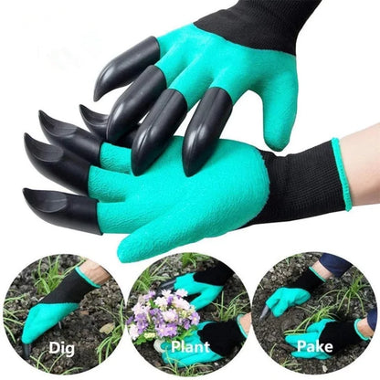 Gants de jardinage premium multifonctions