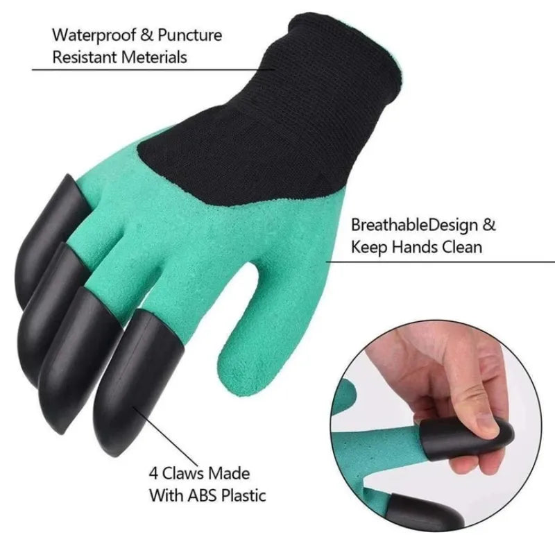 Gants de jardinage premium multifonctions