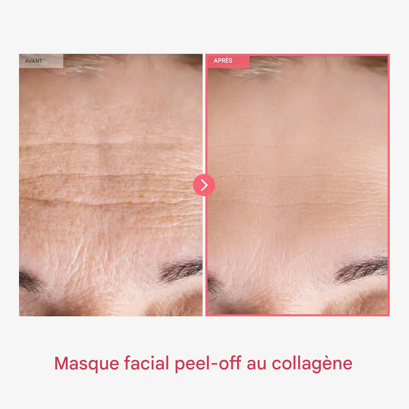 Masque au collagène pour le visage SoilBoost™