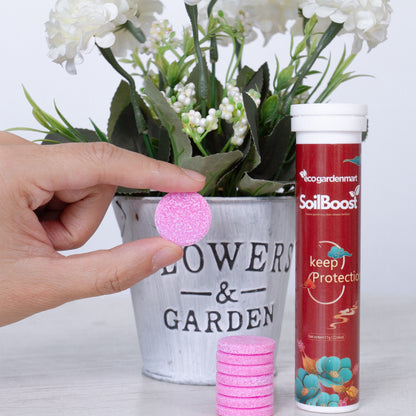 SoilBoost™ - Redonnez vie aux Plantes d'une manière écologique! [Achetez 1, obtenez 1 GRATUIT!](Copy)