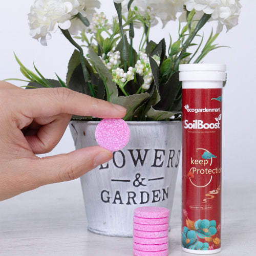 SoilBoost™ - Redonnez vie aux Plantes d'une manière écologique! [Achetez 1, obtenez 1 GRATUIT!](Copy)