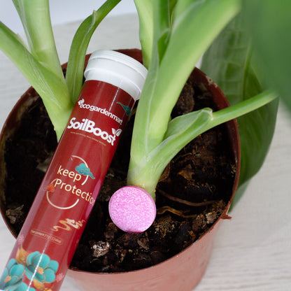 SoilBoost™ - Redonnez vie aux Plantes d'une manière écologique! [Achetez 1, obtenez 1 GRATUIT!]