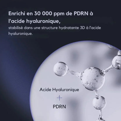 Sérum Coréen PDRN à l’Acide Hyaluronique – Technologie en Perles