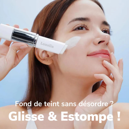 Fond de teint SoilBoost™ 2 en 1 avec pinceau intégré