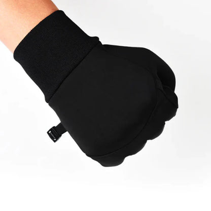 Gants imperméables de réchauffement d'hiver avec écran tactile--😍😍48% discount on hot gloves😍😍😍