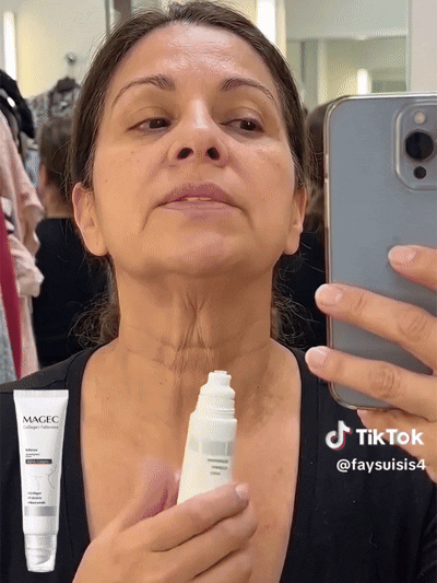 Crème Raffermissante et Lifting Cou pour un Cou de Cygne Reshape