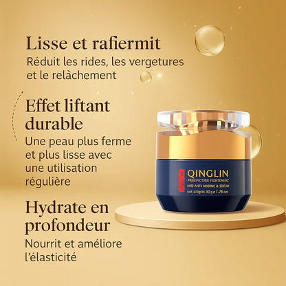 Crème rajeunissante multi-effets