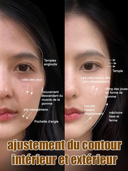 Sérum de collagène à recomposition cellulaire