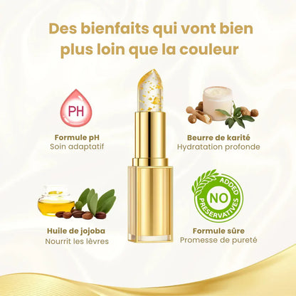 ROUGE À LÈVRES pH GLOW SOILBOOST™
