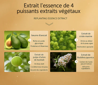 Crème rajeunissante multi-effets