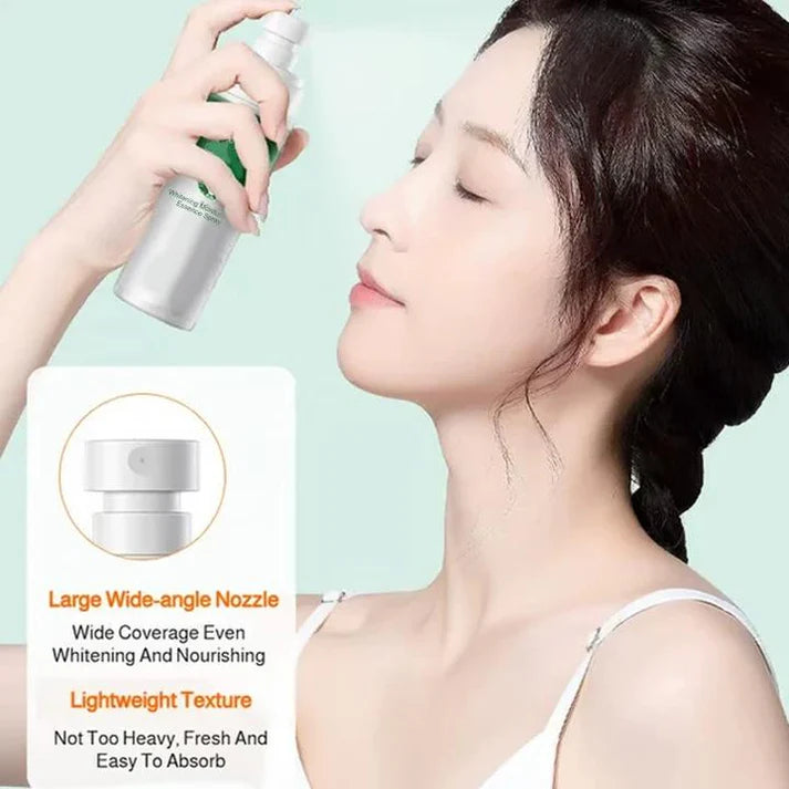 💥Spray éclaircissant et correcteur de taches pour un teint éclatant| Achetez 2，Obtenez 1 Gratuit 😍