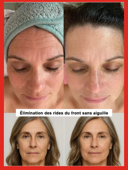 Sérum anti-rides hydratant au saumon