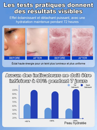 Crème éclaircissante anti-taches 377 !! Offrez à votre peau une clarté éclatante, révélez votre beauté naturelle dès maintenant !