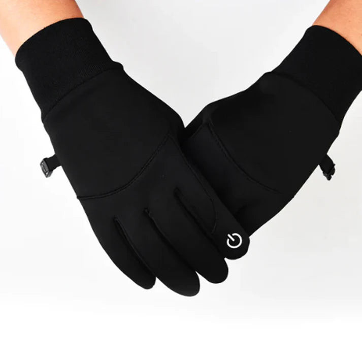 Gants imperméables de réchauffement d'hiver avec écran tactile--😍😍48% discount on hot gloves😍😍😍