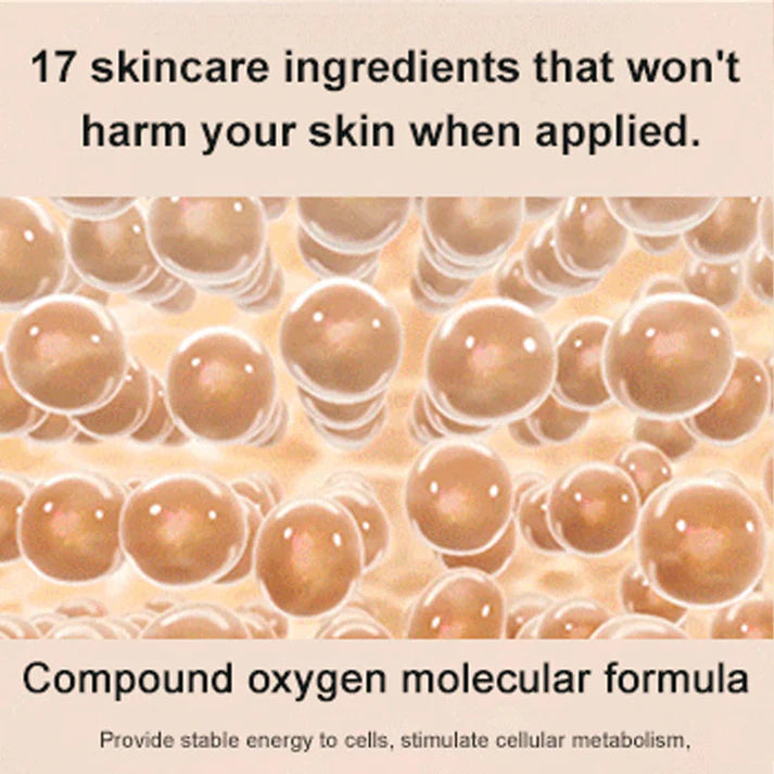 💞HOT SALE 💞Bâton de Fond de Teint Mat Velouté avec Brosse Fine