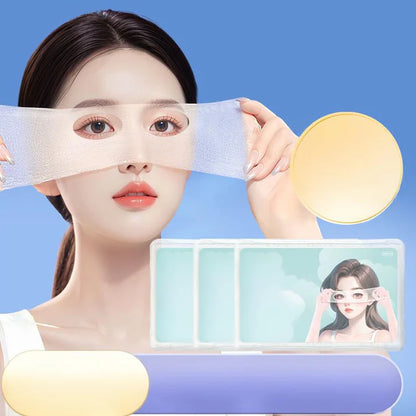 SoilBoost™ Masque hydratant profond multi-usage en sections