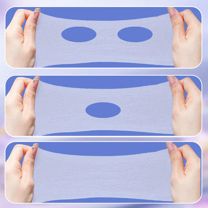 SoilBoost™ Masque hydratant profond multi-usage en sections