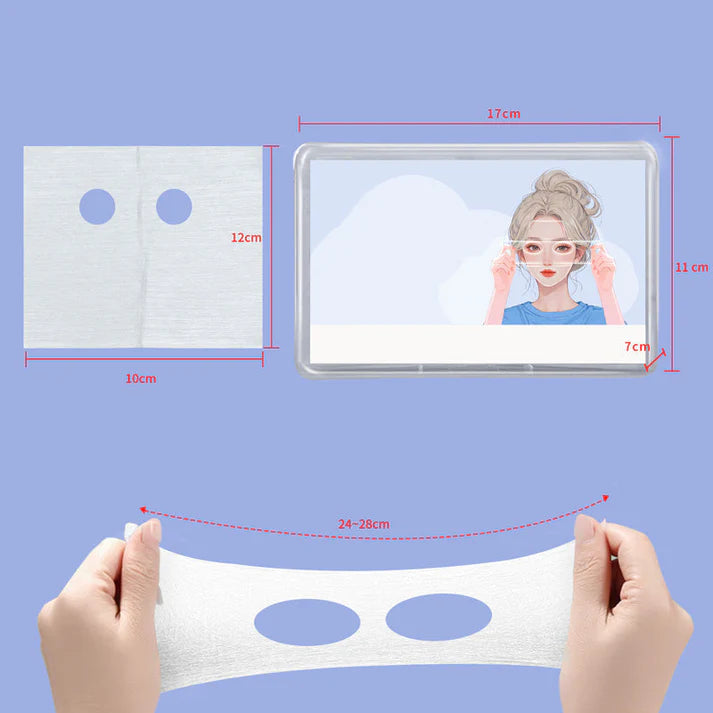 SoilBoost™ Masque hydratant profond multi-usage en sections