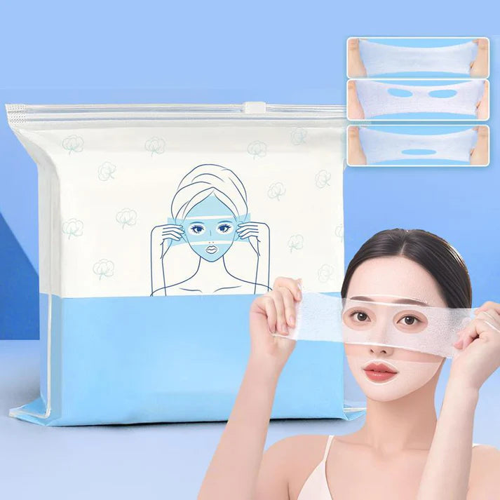 SoilBoost™ Masque hydratant profond multi-usage en sections