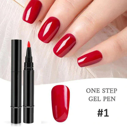 SoilBoost™ Stylo de vernis à ongles en une étape