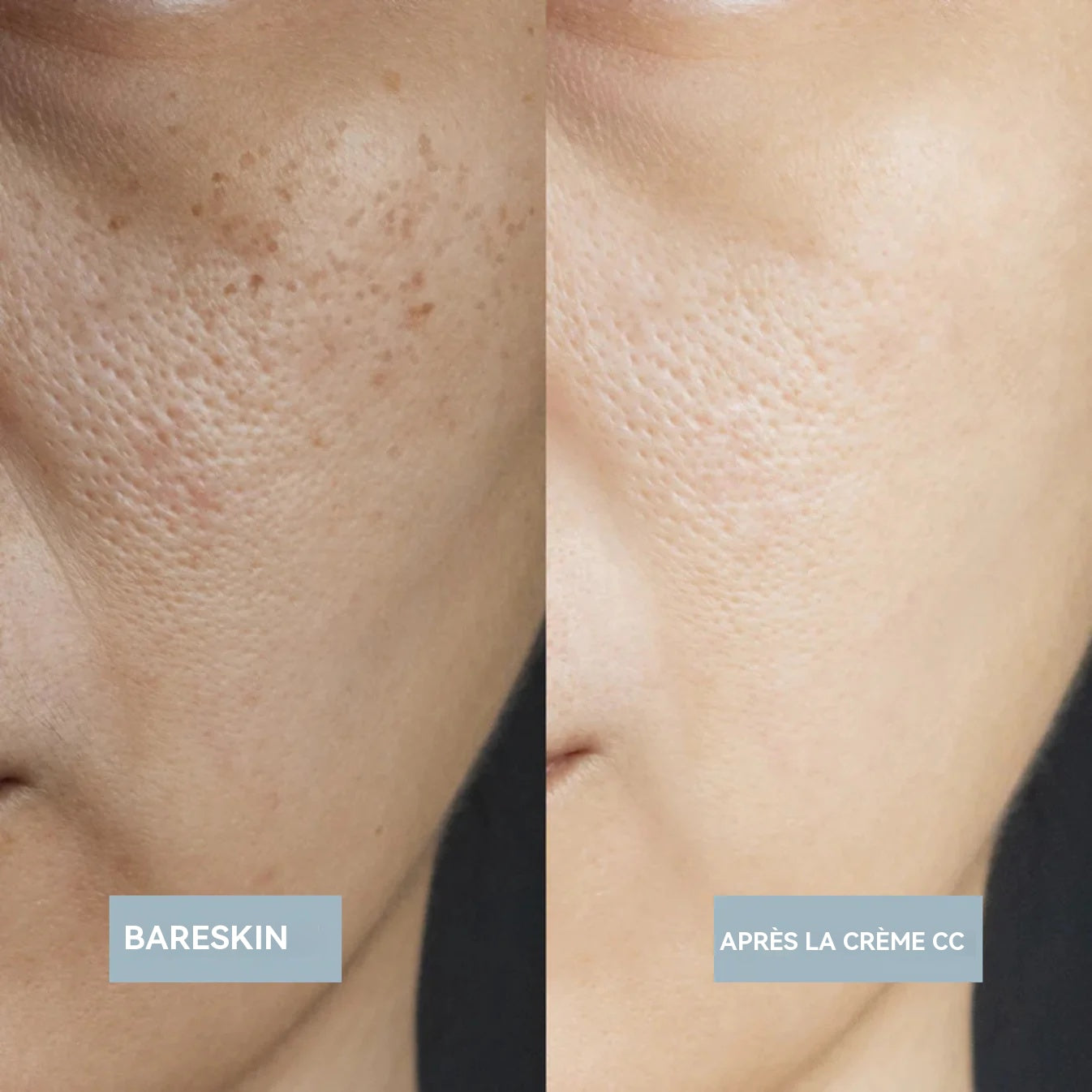 Fond de teint CC hydratant SoilBoost™ à la centella asiatica