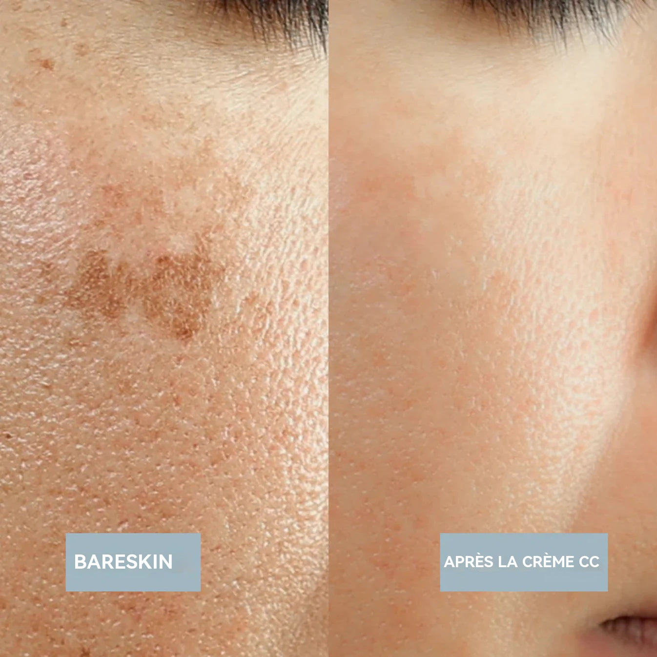 Fond de teint CC hydratant SoilBoost™ à la centella asiatica