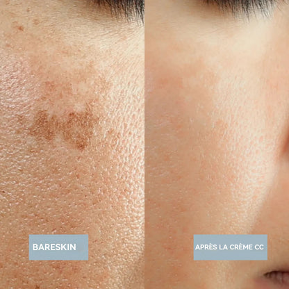 Fond de teint CC hydratant SoilBoost™ à la centella asiatica