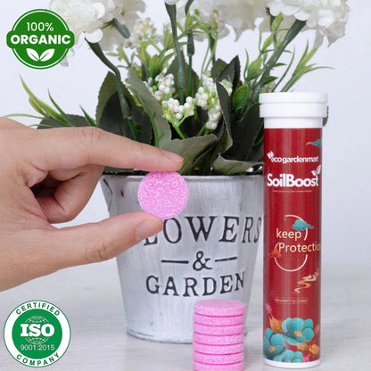 SoilBoost™ - Redonnez vie aux Plantes d'une manière écologique! [Achetez 1, obtenez 1 GRATUIT!]
