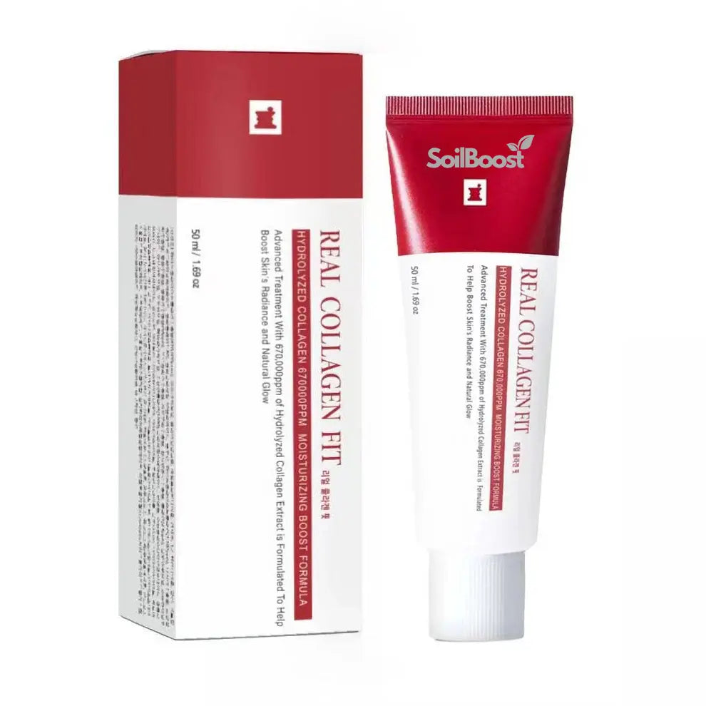 Masque au collagène pour le visage SoilBoost™