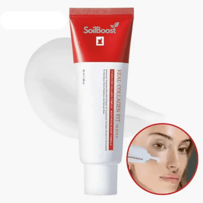 Masque au collagène pour le visage SoilBoost™