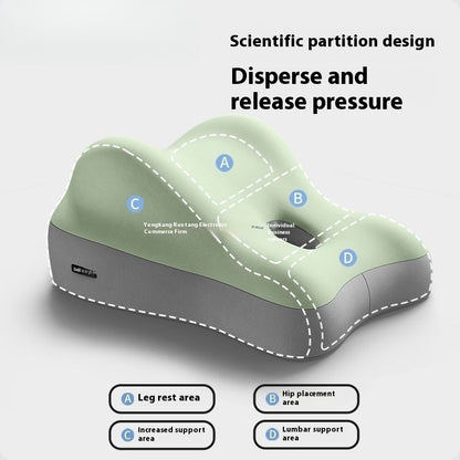 L'oreiller LoveNest™ - Parfaitement conçu pour les couples