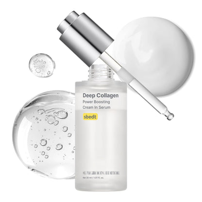 Sérum Soilboost Deep Collagen Power Boosting