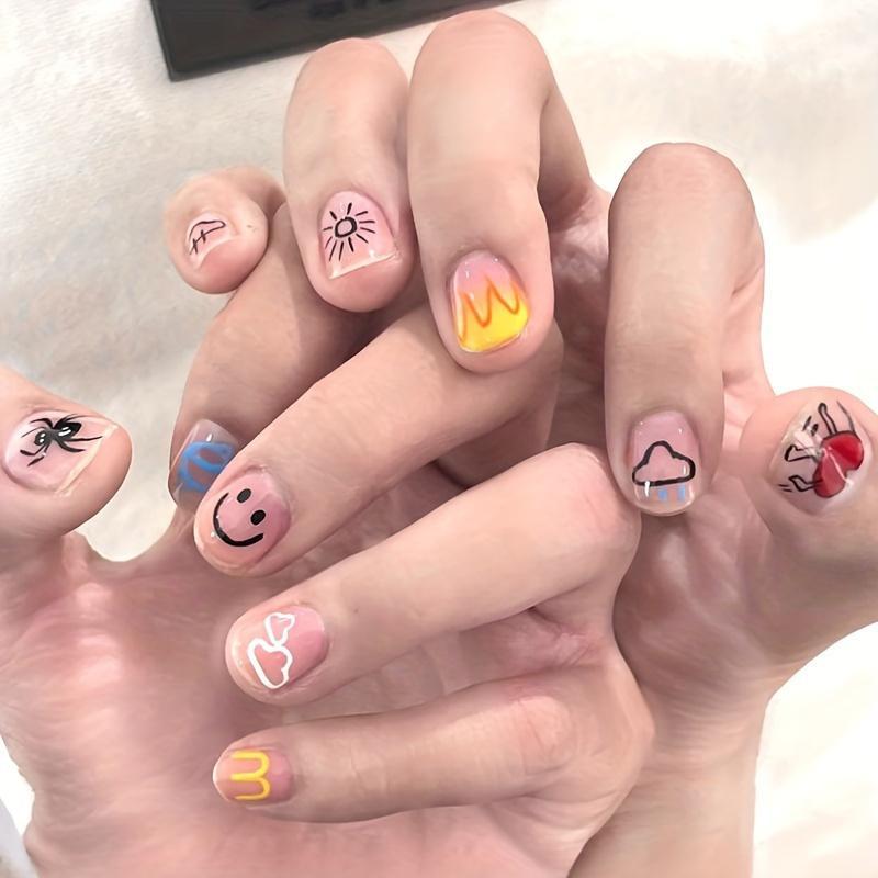 Stylos Nail Art  – Pour une manucure créative et sans effort