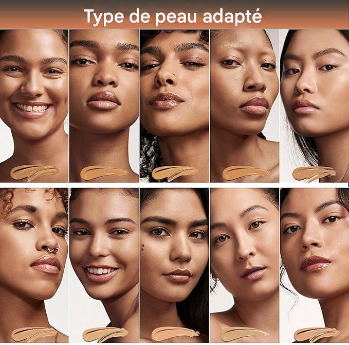 Fond de teint hydratant liquide 4 en 1 SoilBoost™