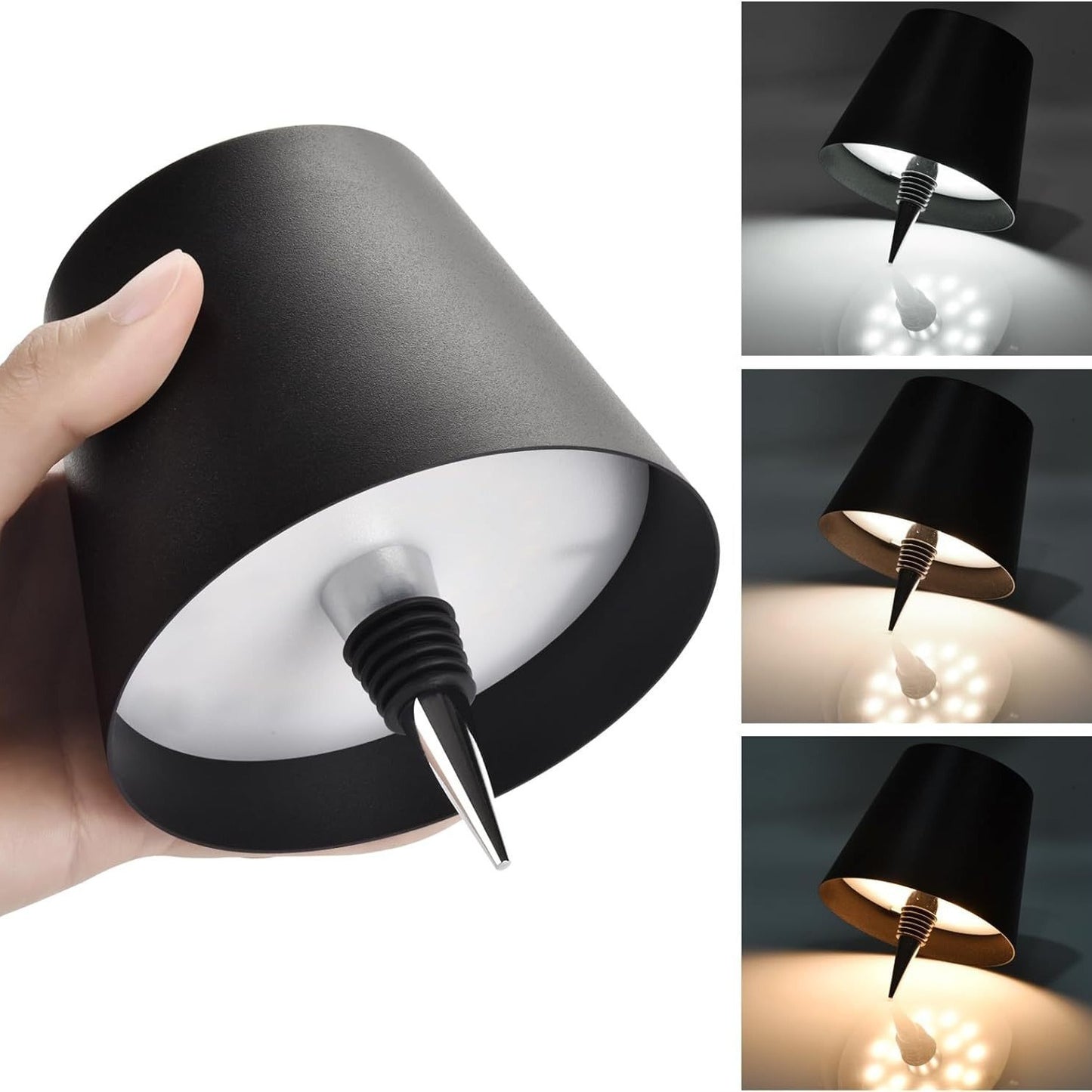 💡LAMPE-BOUTEILLE SANS FIL LUMINAR™