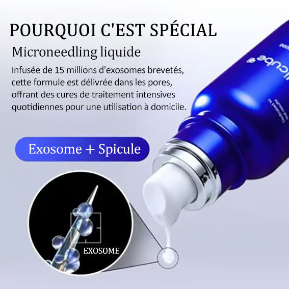 Vente du dernier jour 49% de réduction | Sérum de micro-aiguilletage/crème de gelée de collagène