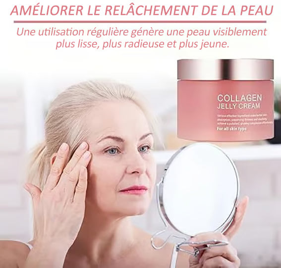 Vente du dernier jour 49% de réduction | Sérum de micro-aiguilletage/crème de gelée de collagène