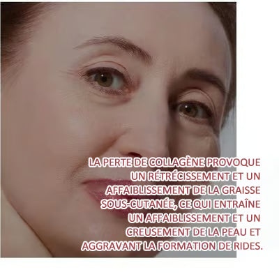 Vente du dernier jour 49% de réduction | Sérum de micro-aiguilletage/crème de gelée de collagène