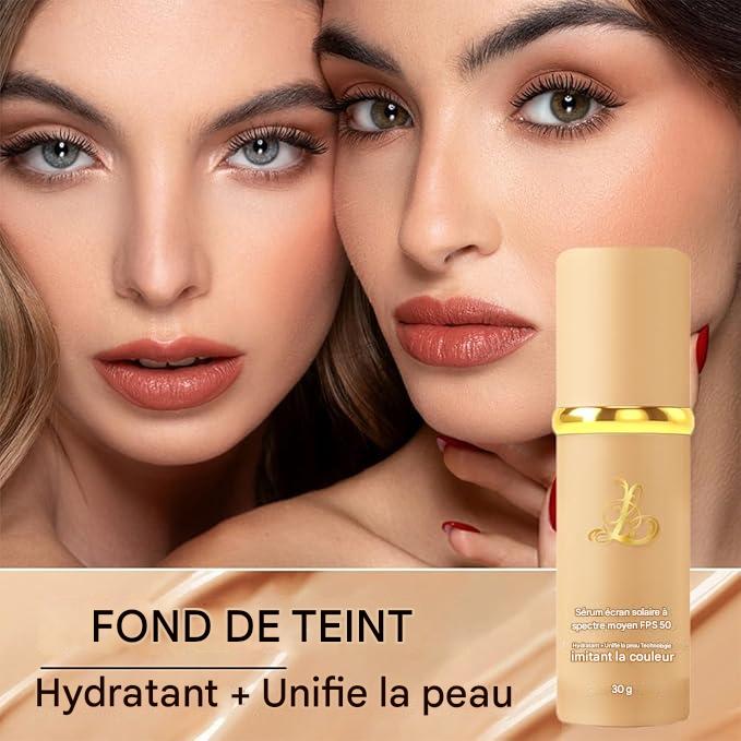 Fond de teint hydratant liquide 4 en 1 SoilBoost™