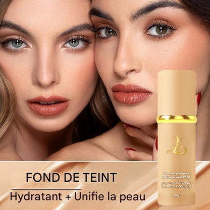Fond de teint hydratant liquide 4 en 1 SoilBoost™
