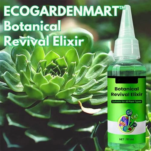 SoilBoost™ Botanical Plant Elixir
